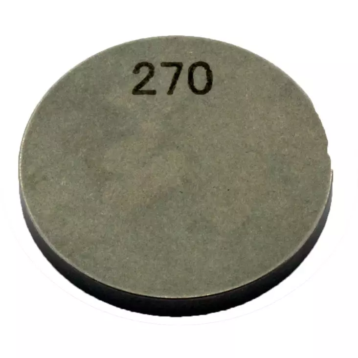 Venttiilin säätöpala 25 mm 2.30 - Venttiilien säätöpalat - 10-250-230 - 1