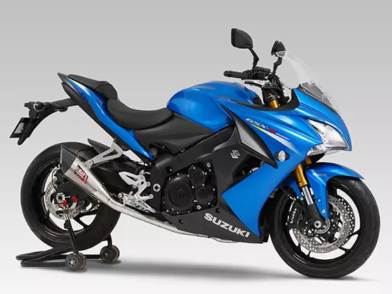 Yoshimura Full System Suzuki GSX-S1000 15- F/S S.Sports R-11 Single exit MM/CA t - Pakoputket 4-T - 31J-170-196-5F20 - 1