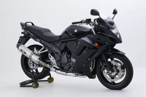 Yoshimura GSF/GSX1250 07-11 EEC.APPR. R-77J SO/SS/SS - Pakoputket 4-T - 31J-1A0-177-5V50 - 1