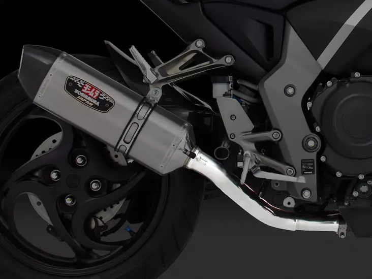Yoshimura Racing Mid Pipe CB1000R - Pakoputket 4-T - 31J-185-480-5V00 - 1