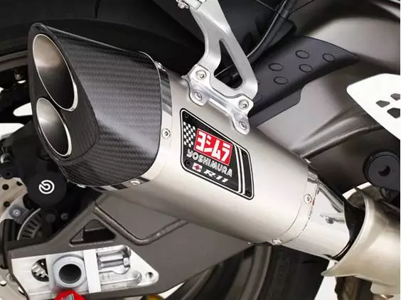 Yoshimura ZX10R 11- EEC.APPR. R-11 - Pakoputket 4-T - 31J-1A0-286-5550 - 1