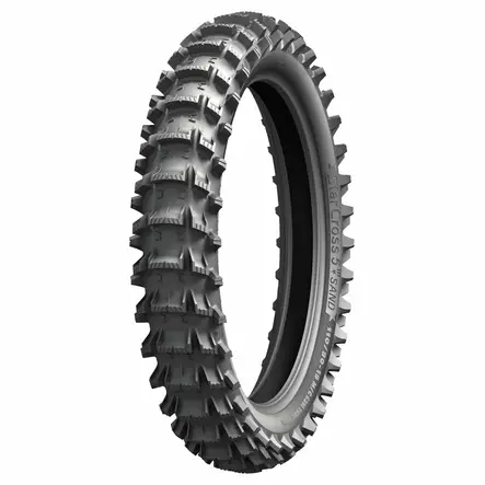 100/90-19 57M, MICHELIN StarCross 5 Sand, TT, Taka - Renkaat - 297381 - 2
