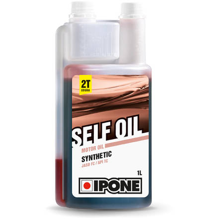 Ipone 2-T Self Oil - 2-T öljyt - 55-137-1 - 1