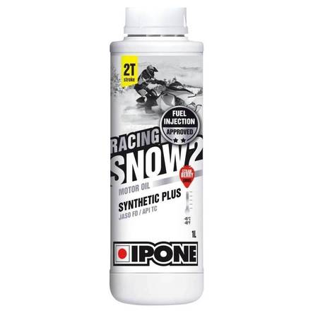 Ipone Snow Racing 2 1L - 2-T öljyt - 55-100-1 - 1