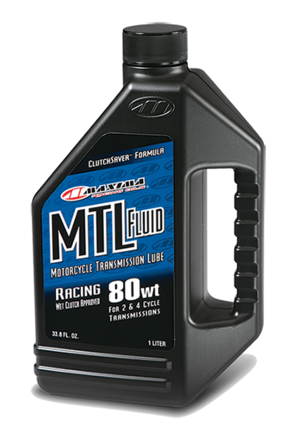 Maxima MTL-R 2T Transmission 80WT 1 L - Vaihteistoöljyt - MAX-41901 - 1