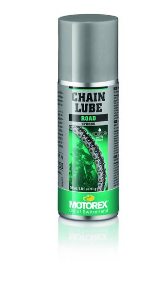 Motorex Chainlube Road Strong "Refill Me" 56 ml (12) - Ketjuöljyt - 552-387-0001 - 1