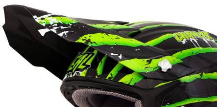 ONeal Lippa ONeal 3-Series Crawler musta/vihreä - Varaosat - 637-99-39-1 - 1