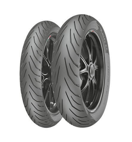 PIRELLI Angel City 80/90 - 17 M/C 44S TL R - Renkaat - 53-26271 - 3