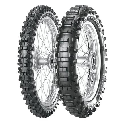 PIRELLI Scorpion Pro 90/90 - 21 M/C 54M M+S F - Renkaat - 53-23221 - 3