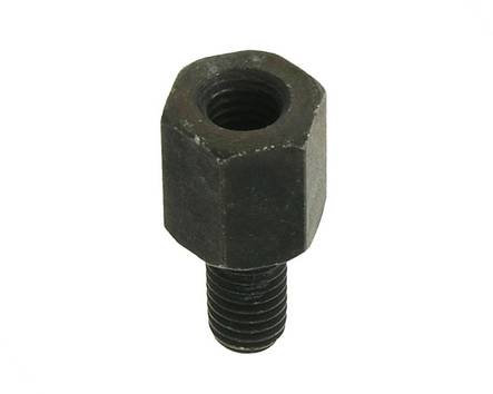 Peiliadapteri, M8 Vasen kierre (runko) -> M8 Oikea kierre (peili) - Peilit - 307-2965-1 - 2