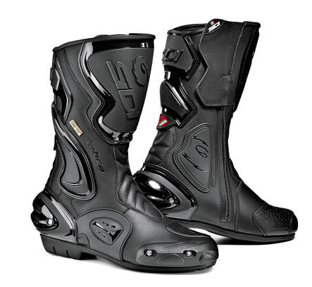 SIDI COBRA GORE Saapas musta - Kengät - 655-6000-41 - 1