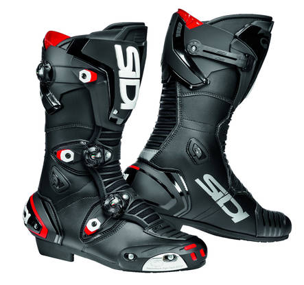 SIDI saapas MAG-1 Racing musta - Kengät - 655-5001-41 - 1