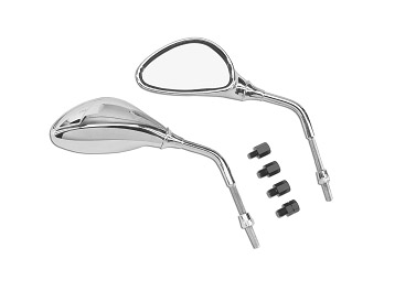 TNT Peili, MAC 3, Kromi, M8, Pari - Peilit - 306-4923-11 - 1