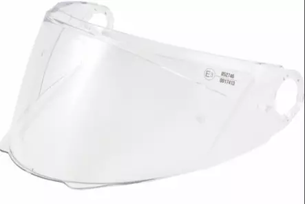 Airoh Phantom/Phantom S visiiri kirkas - Varaosat - 571-4250-1 - 2