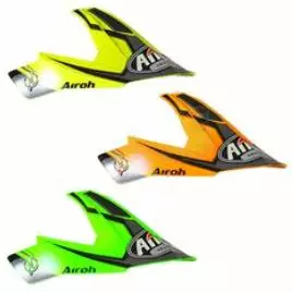 Airoh Terminator 2.1 Lippa fit oranssi matta - Varaosat - 571-4211 - 3