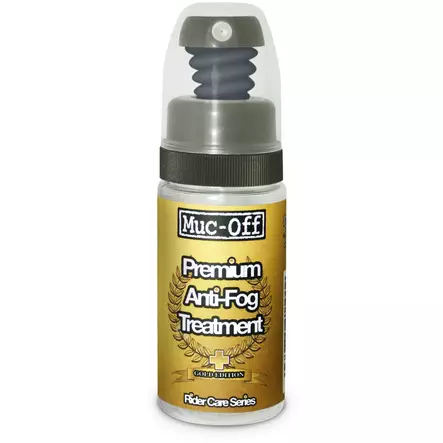 Antifog Muc-Off 35ml - Hoitoaineet ajoasuille - 550-214-1 - 1