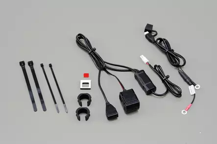 Daytona 12V USB/Tupakansytytin pistorasia - Kellot ja mittarit - 290-8101 - 1