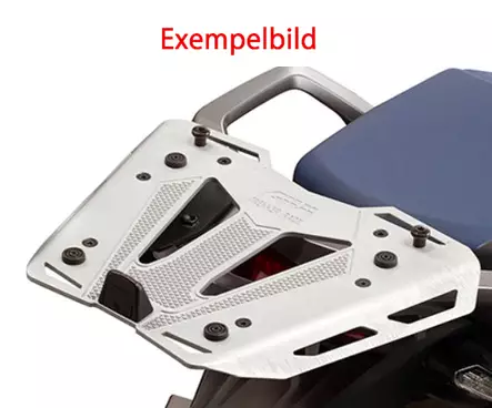 Givi Monokey peräteline alumiini BMW F800R 09-11 - Telineet - 322-SRA691 - 3