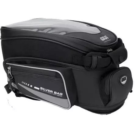 Givi T491 tankkilaukku 17lt tanklock - Laukkutarvikkeet - 321-T491 - 1