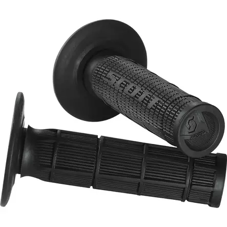 Grip Scott Radial HalfWaffle MX black - Tupit - 62-354-1 - 1