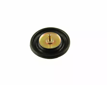 Kaasuttimen kalvo Air Cut Valve, lyhyt-mal, sopii Keihin CVK 4-T kaasutin (50cc) - Kaasuttimet ja osat - 302-0191 - 1