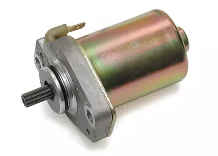Käynnistysmoottori, Minarelli Pysty-, Vaaka-sylinteri, cc: 64,4mm / 10-hammasta - Starttimoottorit - 303-3211 - 3