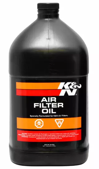K&N FILTER OIL 3,78 L - Suodatinöljyt - 20-99-0551 - 1