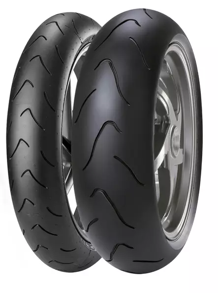 Metzeler Racetec int 190/55 ZR 17 75W TL K1 - Renkaat - 34R-18701 - 1