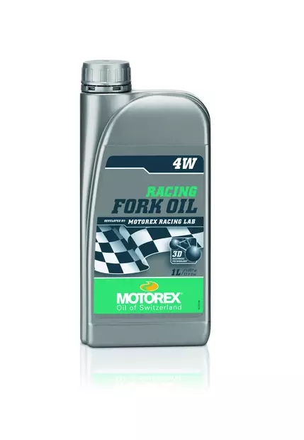 Motorex Racing Fork Oil 4W 1 ltr (6) - Iskunvaimennusöljyt - 552-306-001 - 1