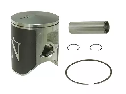 Namura mäntäsarja CR 250 05-07, B 66.35 mm - Männät ja renkaat - 390-10028-1 - 1