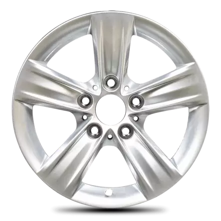 OEM Winter Wheel (without BMW logo) - Auton vanteet - 361122201541 - 1