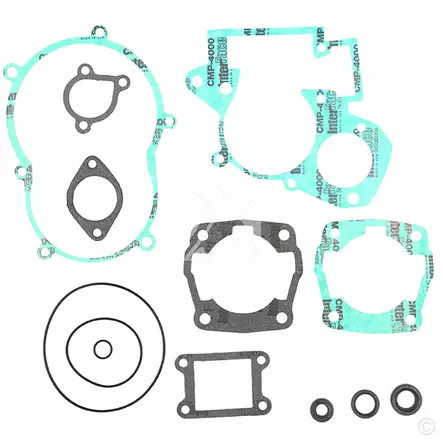 ProX Complete Gasket Set KTM50SX '01-08 LC - Täydelliset tiivistesarjat - 400-34-6011 - 1