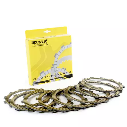 ProX Friction Plate Set LT-R450 '06-11 - Kytkin - 400-16-S34021 - 1