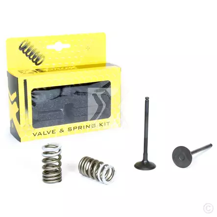 ProX Steel Exhaust Valve/Spring Kit RM-Z250 '07-20 - Venttiilit - 400-28-SES3338-1 - 1