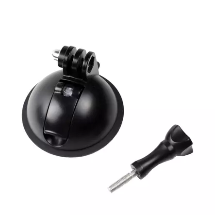 Rollei Power Suction Cup, imukuppikiinnike - Kypäräkamerat - 291-21571 - 1