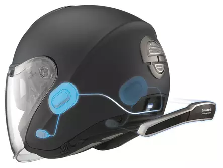 Schuberth Bluetooth Duo M1 - Kypäräpuhelimet - 511-141 - 1