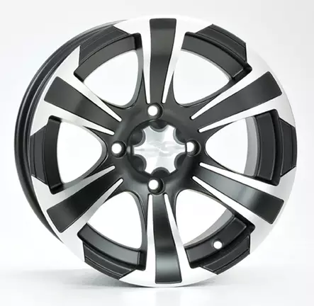 SS ALLOY 312 12x7 2+5 4/110 - Vanteet - 74-1031 - 3