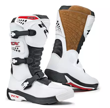 TCX COMP Junior White - Kengät - 65-827-31 - 1