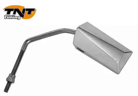 TNT Peili, F-11 EVO, Kromi, M8, oikea/vasen - Peilit - 306-4920-11 - 1