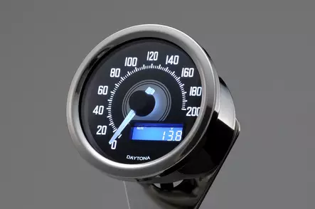 Velona 60 Nopeusmittari 200km/h - Kellot ja mittarit - 290-8051 - 1