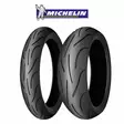 150/60-17 ZR 66W, MICHELIN Pilot Power 2CT, Taka TL - Renkaat - 353471 - 2