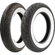 Dunlop D402 WWW MU85B16 77H TL Re. Harley-Davidson (Wide Whitewall) - Renkaat - 544-661321 - 1