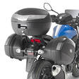 Givi putkisivutelineet V35 laukuille SV650 16- - Telineet - 322-PLX3111 - 1