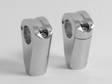 Highway Hawk RISERS SPARTICAN 32MM CHROME - Ohjaustangot ja tarvikkeet - 561-56-0671 - 1