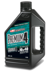 Maxima Maxum4 Premium 10W40 1 L - 4-T öljyt - MAX-34901 - 1
