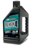 Maxima Maxum4 Premium 20W-50 1 L - 4-T öljyt - MAX-35901 - 1