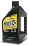 Maxima Scooter 2 Injector 1L - 2-T öljyt - MAX-26901 - 1