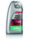 Motorex Cross Power 2T 1 ltr (10) - 2-T öljyt - 552-100-001 - 1