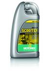 Motorex Scooter 2T 1 ltr (10) - 2-T öljyt - 552-109-001 - 1