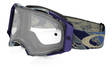 Oakley Airbrake Mx Eli Tomac Desert Camo Navy Dark Grey - Hanskat - 670-0100-1 - 1
